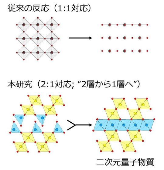 研究概要図